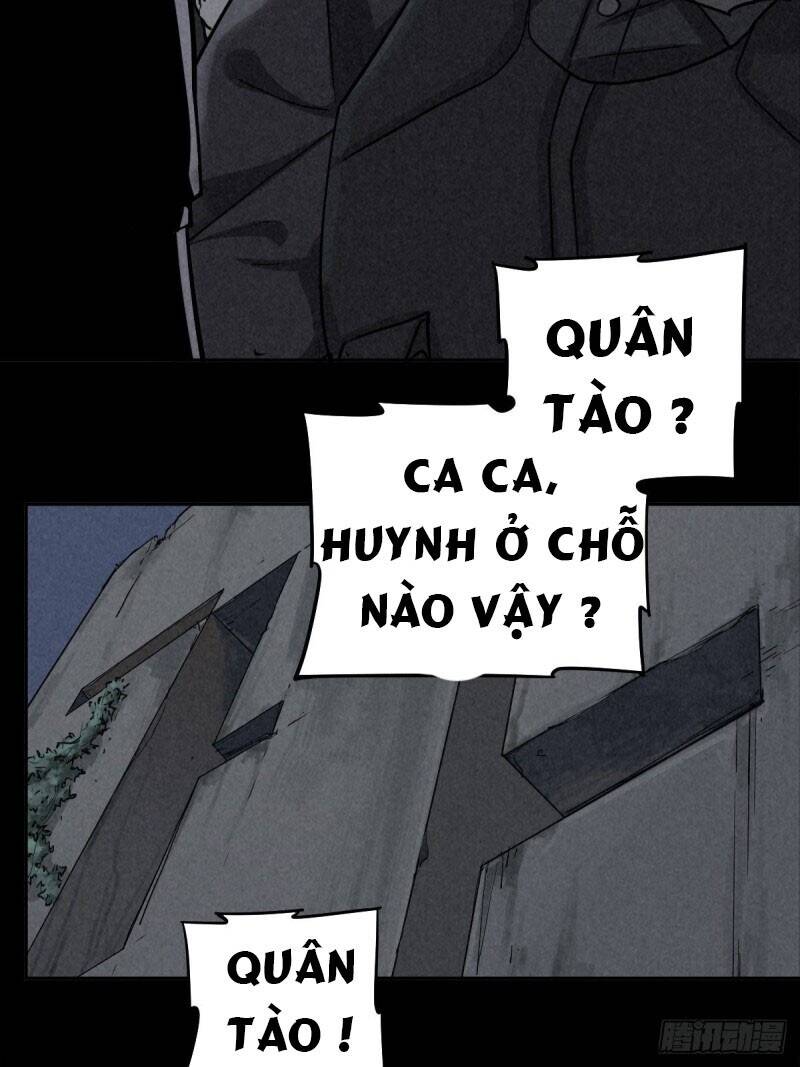 Ách Thế Quỹ Tích Chapter 65 - Trang 23