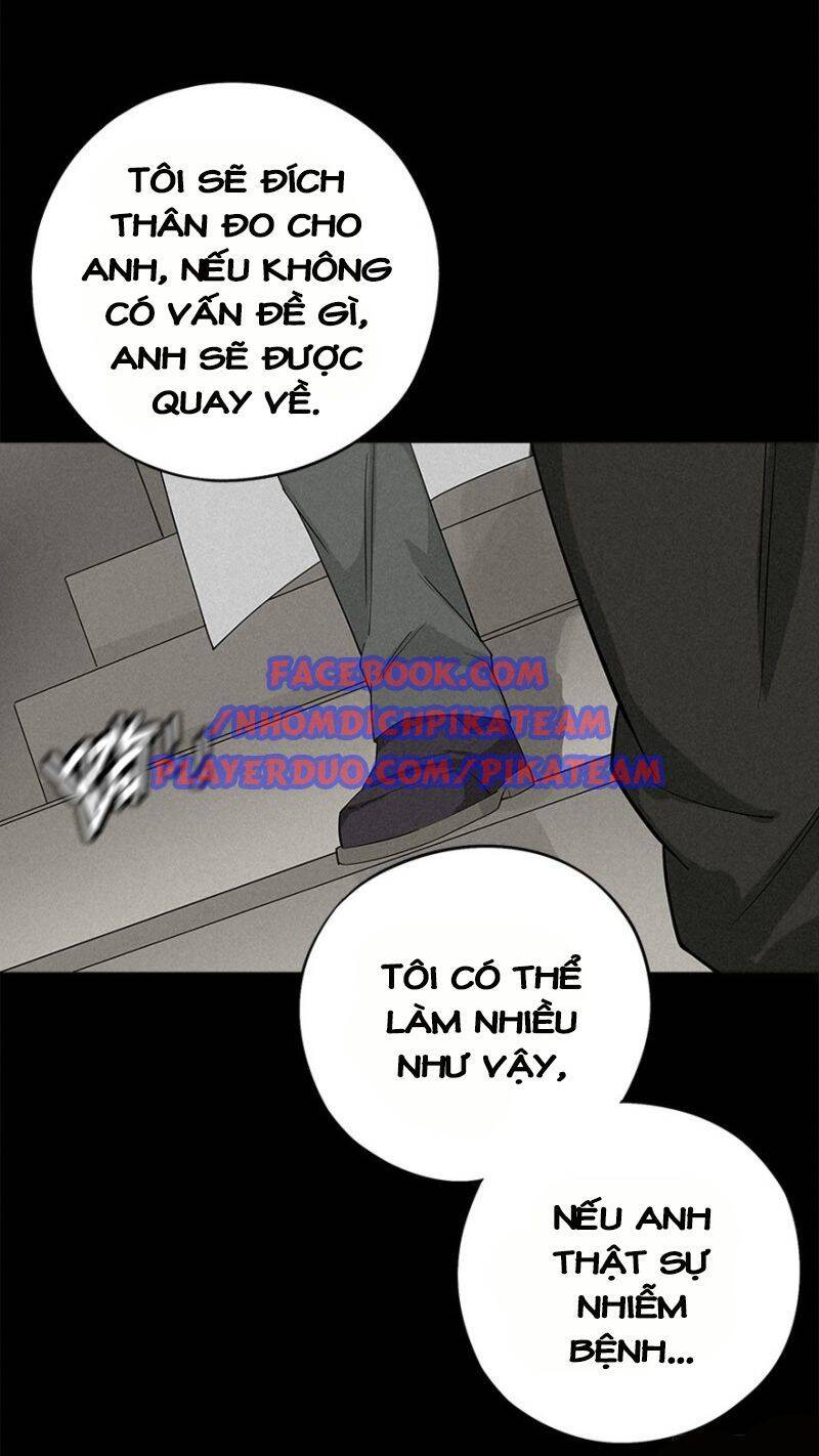 Ách Thế Quỹ Tích Chapter 8 - Trang 26