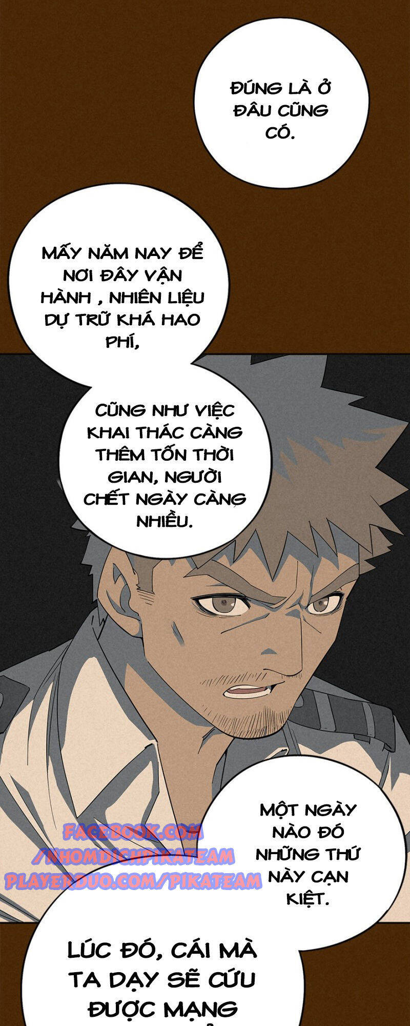 Ách Thế Quỹ Tích Chapter 17 - Trang 14