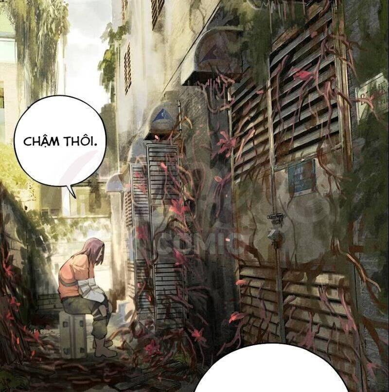 Ách Thế Quỹ Tích Chapter 37 - Trang 24