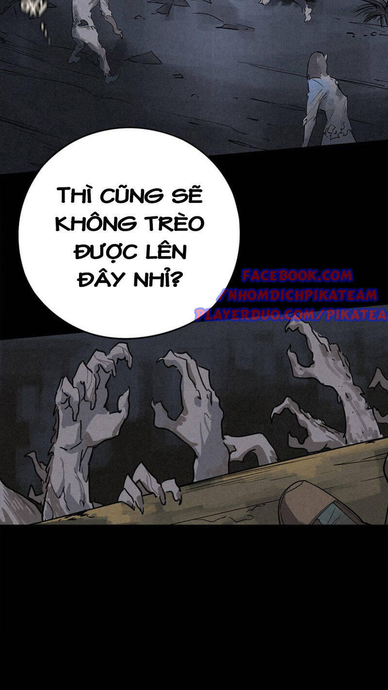 Ách Thế Quỹ Tích Chapter 24 - Trang 6