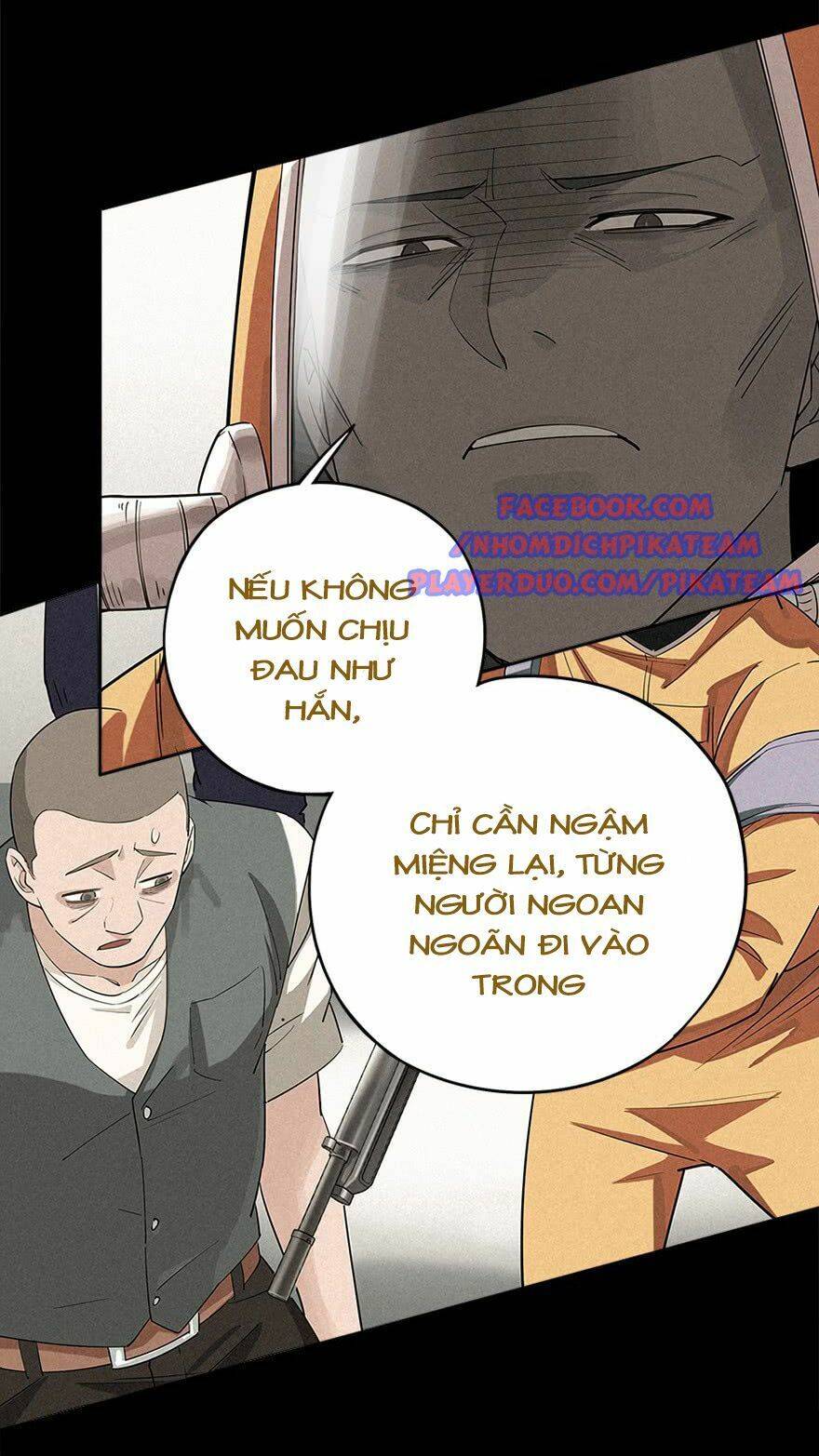 Ách Thế Quỹ Tích Chapter 6 - Trang 25