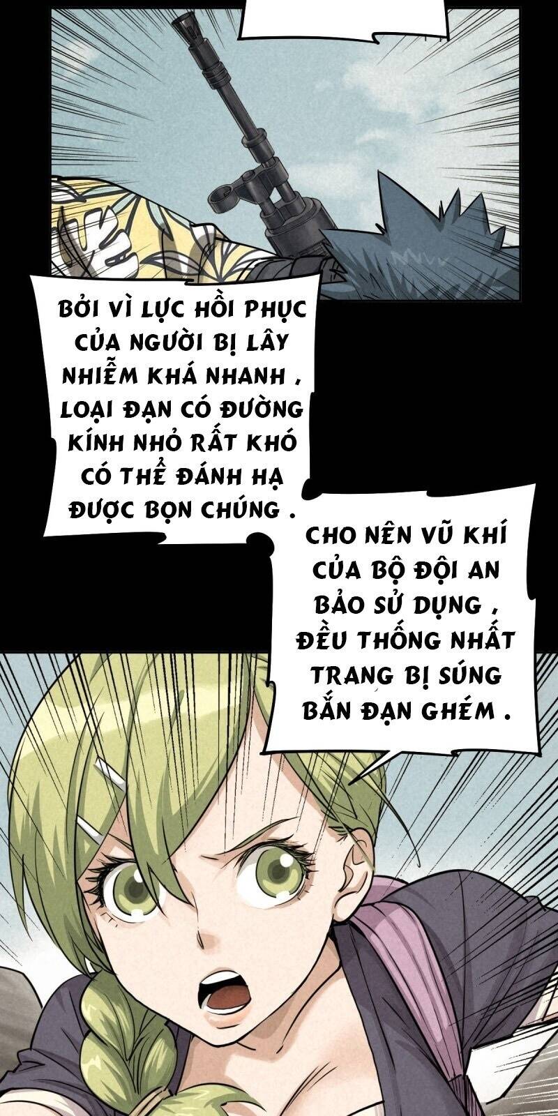 Ách Thế Quỹ Tích Chapter 52 - Trang 35