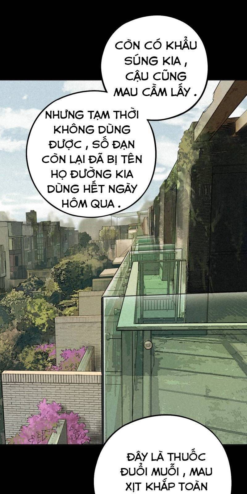 Ách Thế Quỹ Tích Chapter 47 - Trang 27