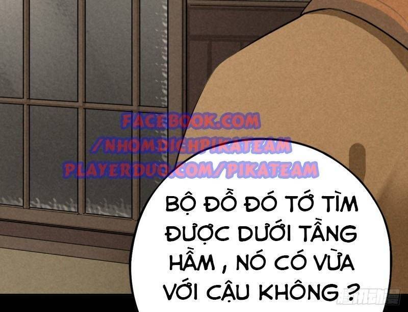 Ách Thế Quỹ Tích Chapter 47 - Trang 7