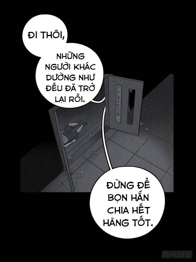 Ách Thế Quỹ Tích Chapter 70 - Trang 34