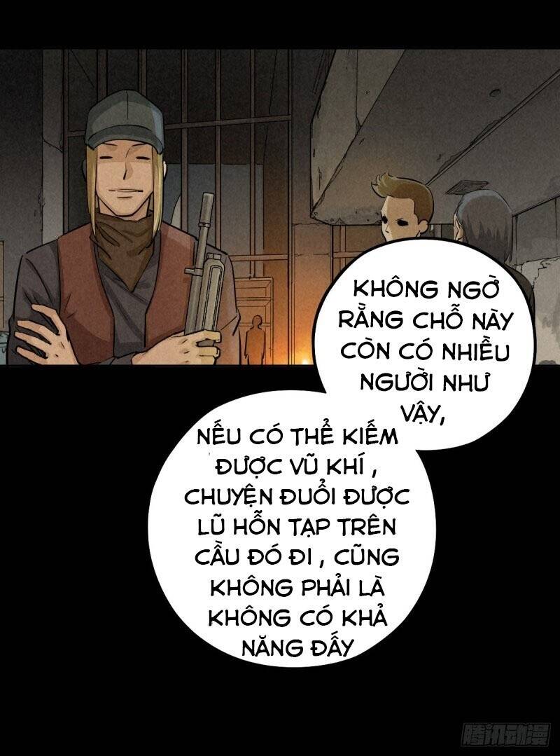 Ách Thế Quỹ Tích Chapter 59 - Trang 60