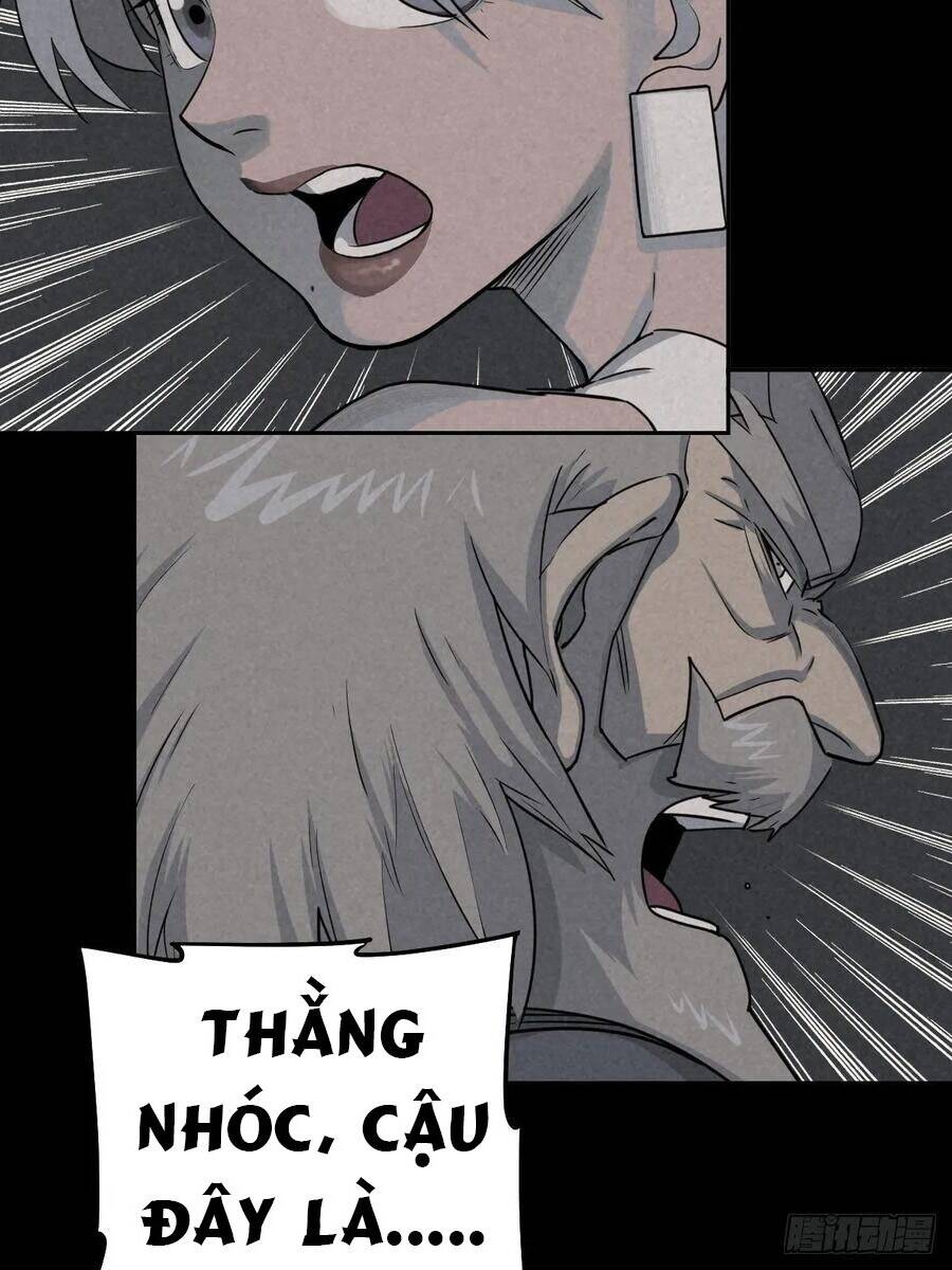 Ách Thế Quỹ Tích Chapter 68 - Trang 3