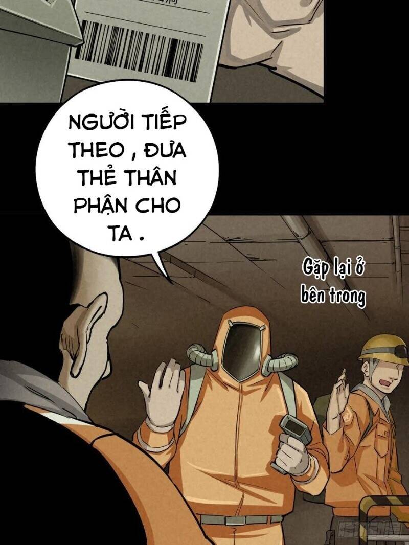 Ách Thế Quỹ Tích Chapter 63 - Trang 16