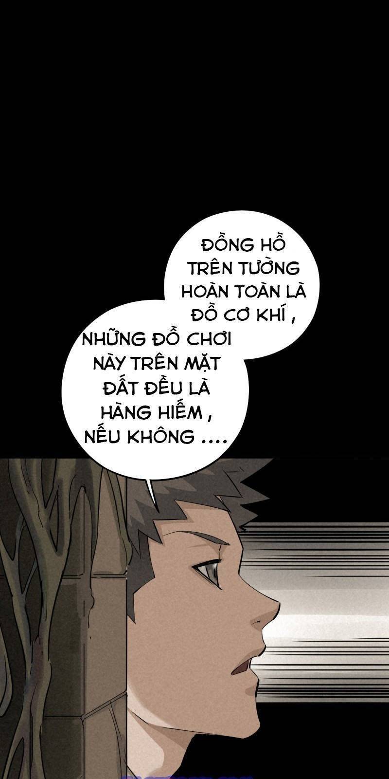 Ách Thế Quỹ Tích Chapter 48 - Trang 20