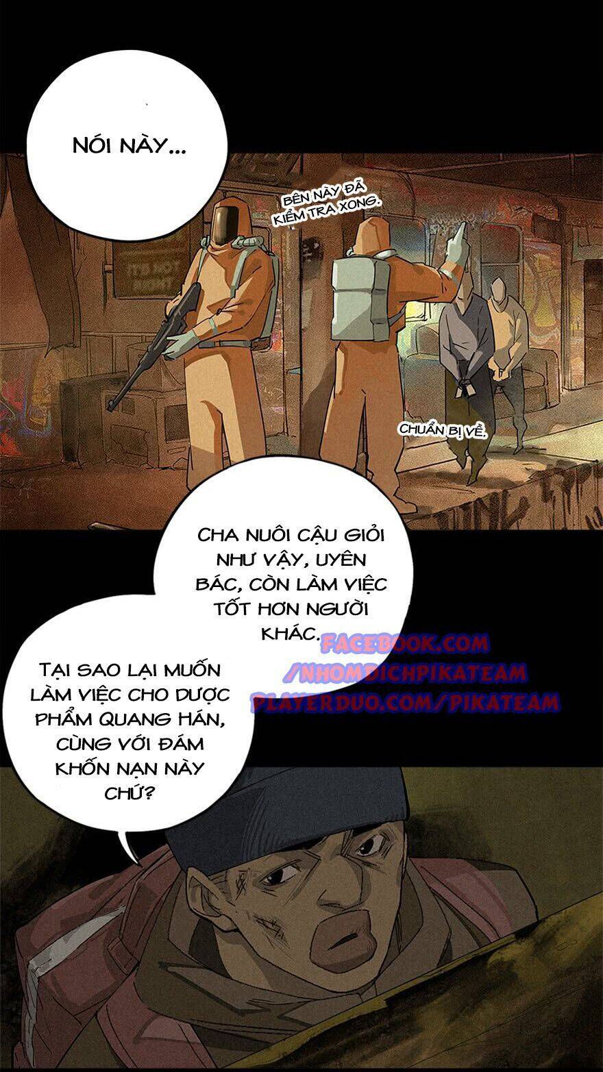 Ách Thế Quỹ Tích Chapter 4 - Trang 46