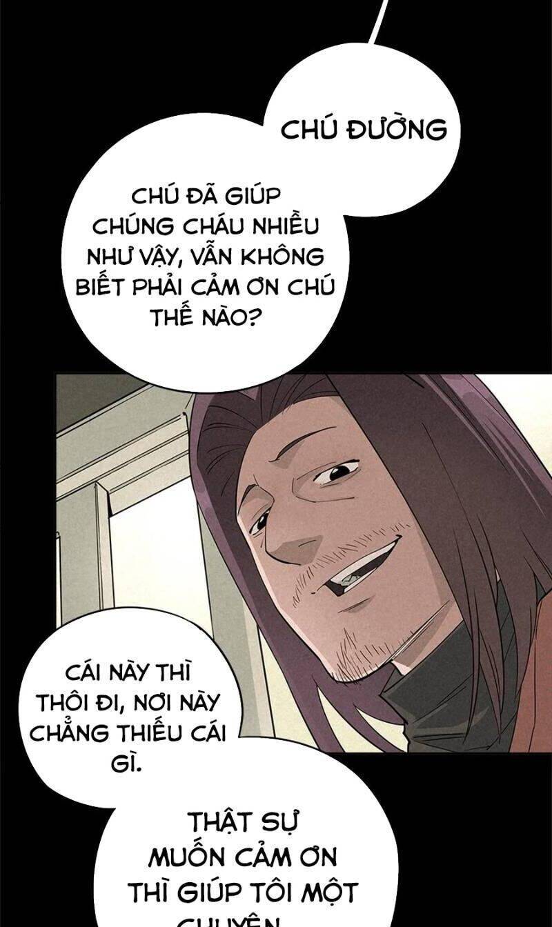 Ách Thế Quỹ Tích Chapter 35 - Trang 31