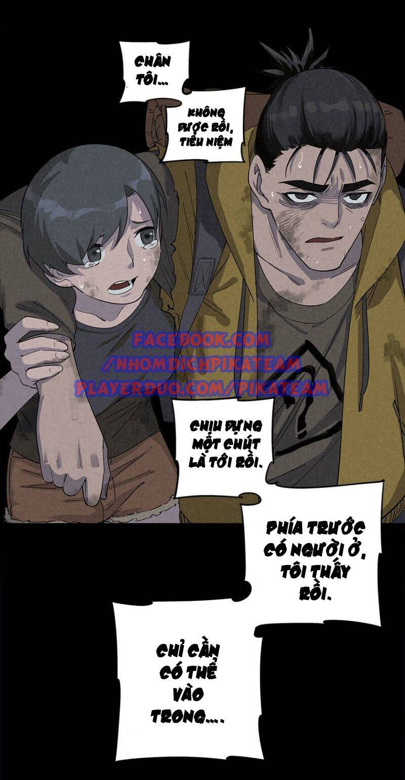 Ách Thế Quỹ Tích Chapter 19 - Trang 43