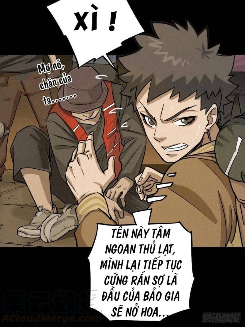 Ách Thế Quỹ Tích Chapter 64 - Trang 49