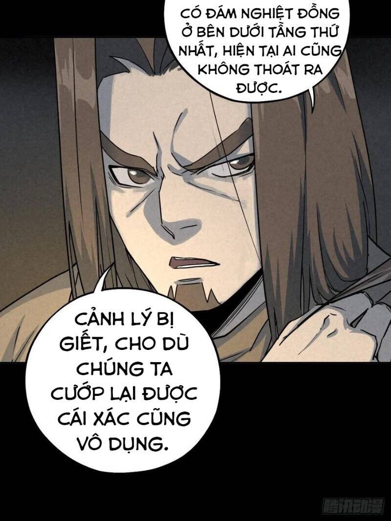 Ách Thế Quỹ Tích Chapter 69 - Trang 35