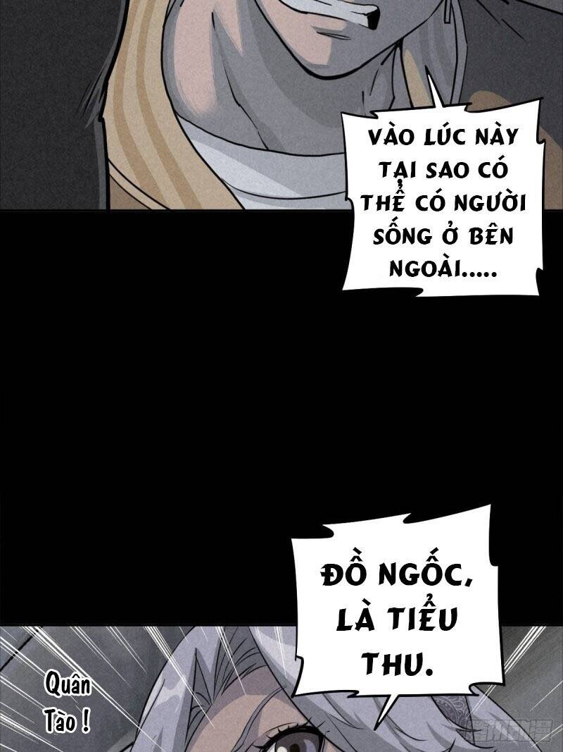 Ách Thế Quỹ Tích Chapter 65 - Trang 25