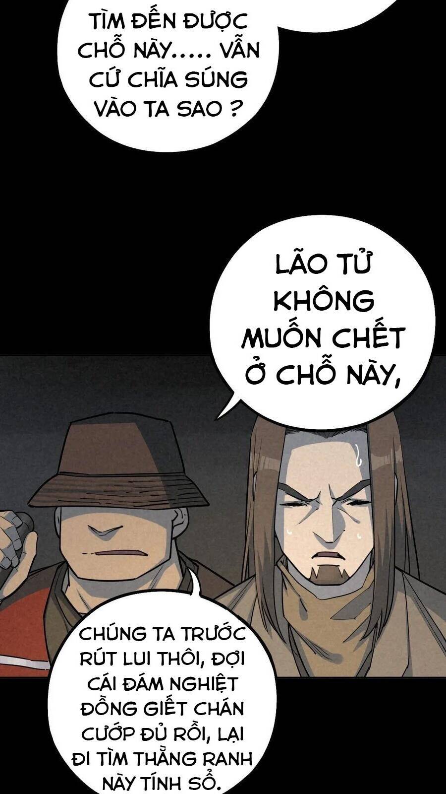 Ách Thế Quỹ Tích Chapter 69 - Trang 32