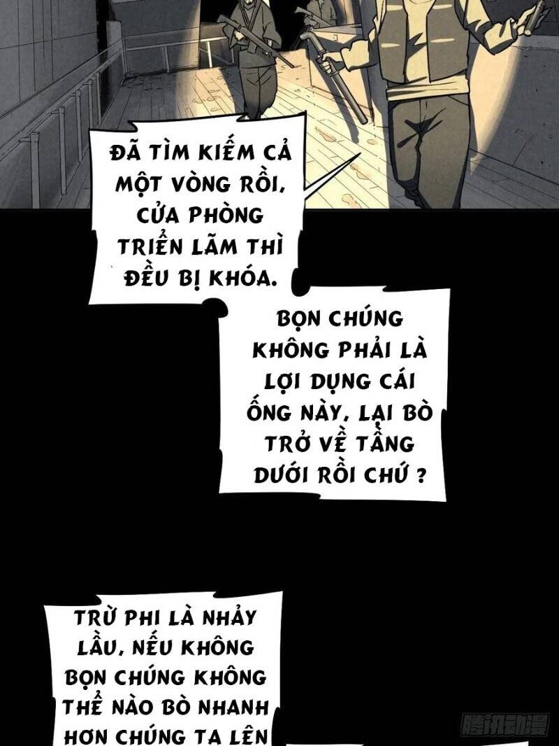 Ách Thế Quỹ Tích Chapter 67 - Trang 37