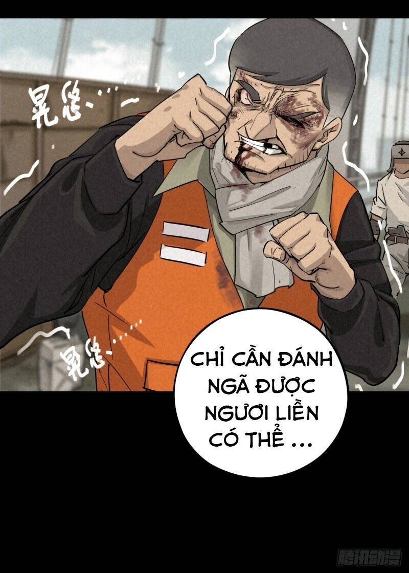 Ách Thế Quỹ Tích Chapter 56 - Trang 33