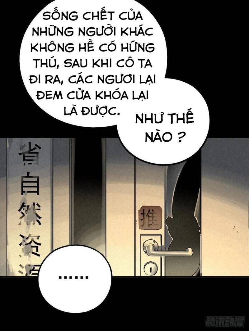 Ách Thế Quỹ Tích Chapter 67 - Trang 48