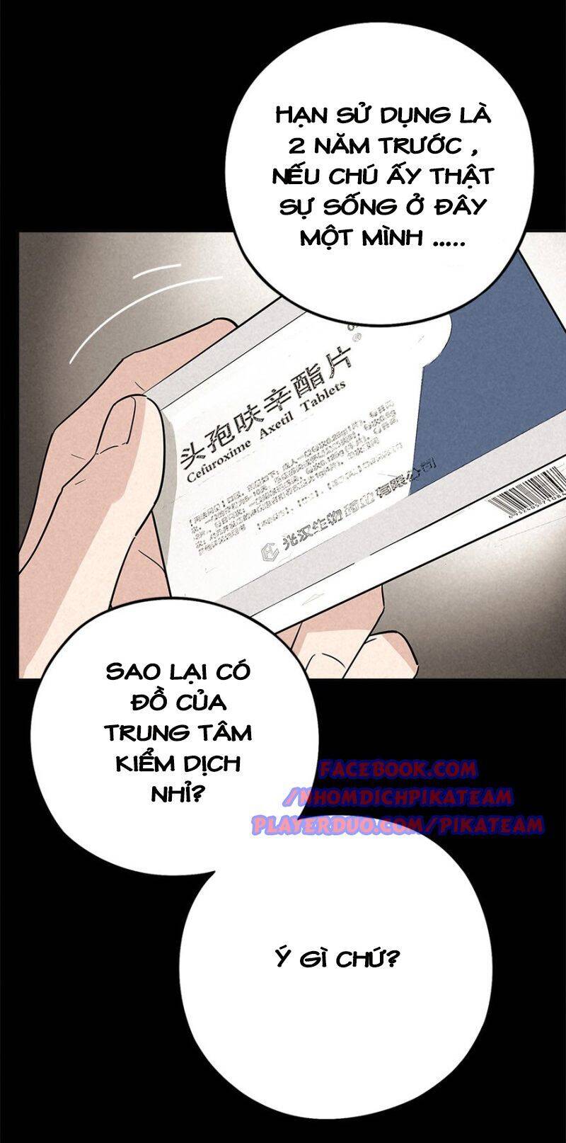 Ách Thế Quỹ Tích Chapter 28 - Trang 46