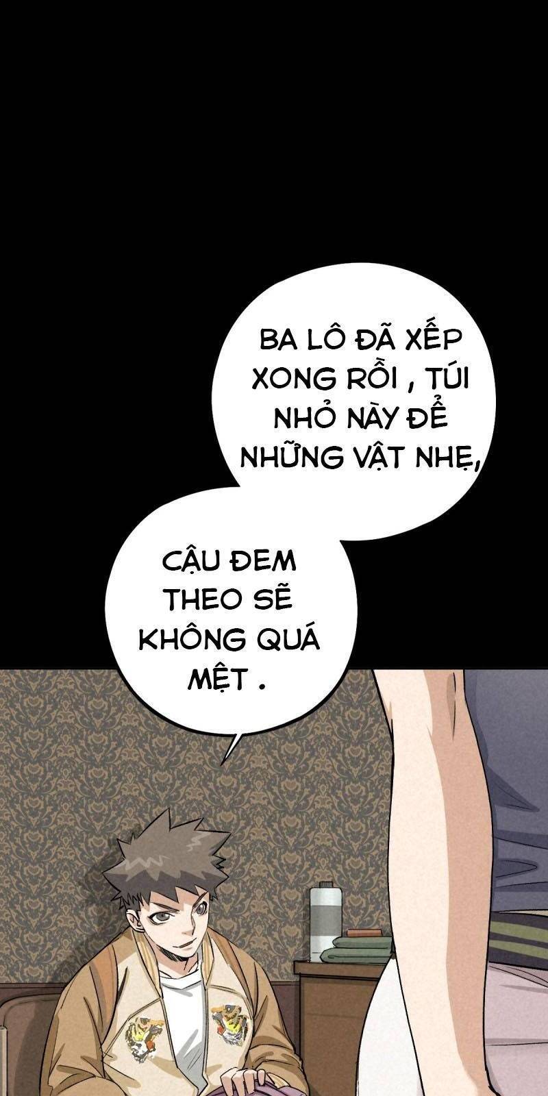 Ách Thế Quỹ Tích Chapter 47 - Trang 18