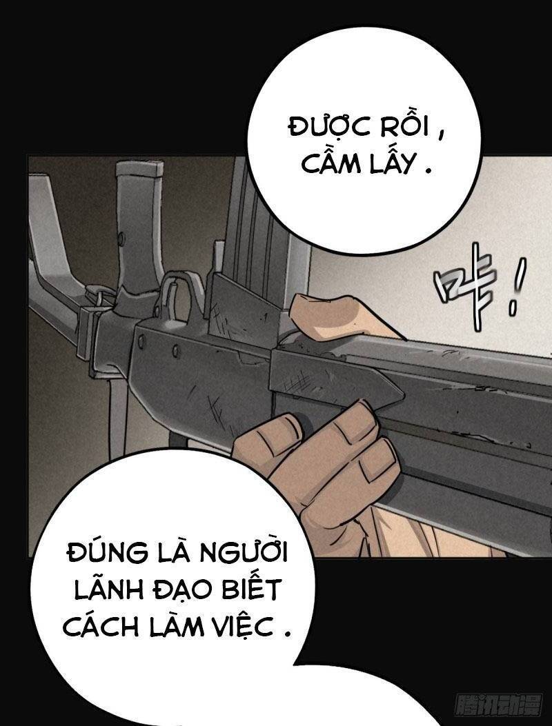 Ách Thế Quỹ Tích Chapter 51 - Trang 17