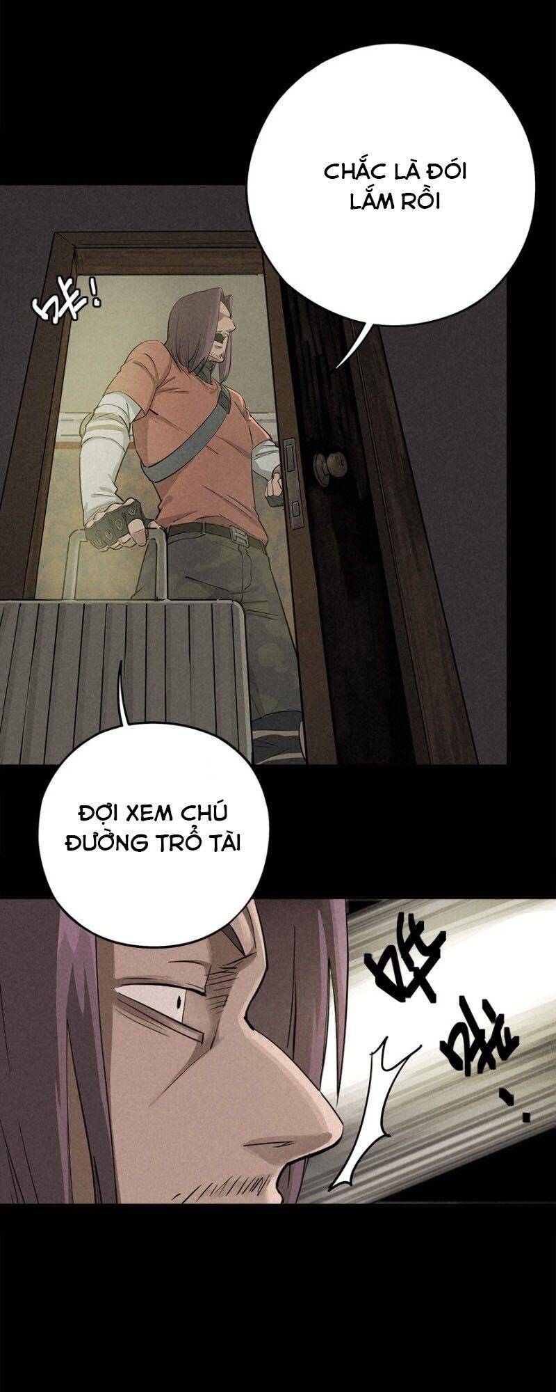 Ách Thế Quỹ Tích Chapter 31 - Trang 18