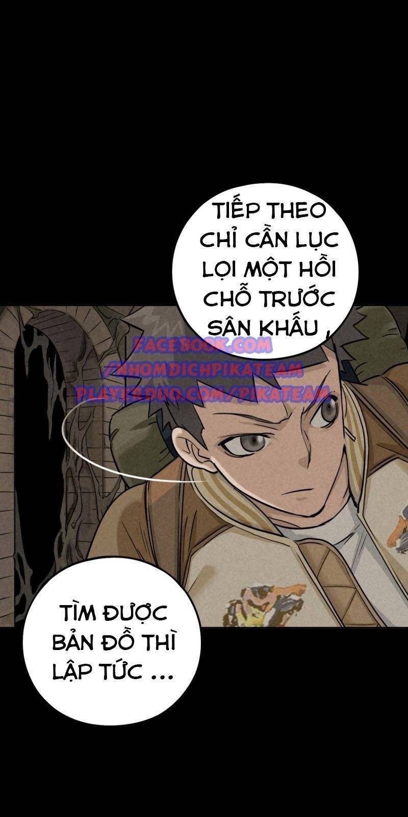 Ách Thế Quỹ Tích Chapter 48 - Trang 29