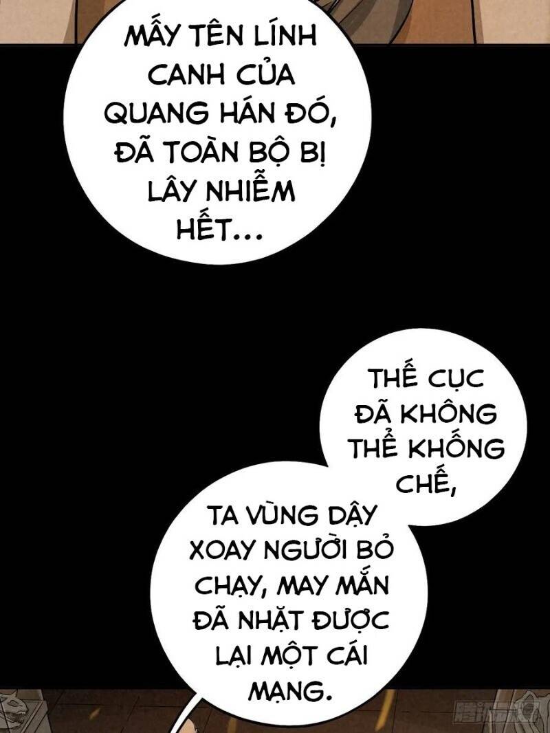 Ách Thế Quỹ Tích Chapter 64 - Trang 2