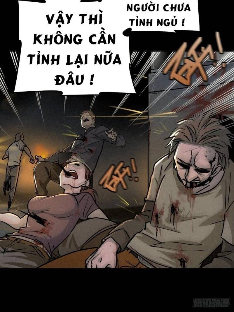 Ách Thế Quỹ Tích Chapter 69 - Trang 6