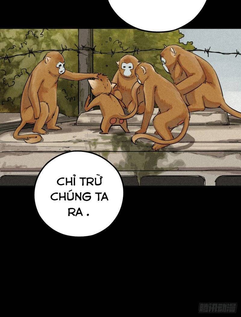 Ách Thế Quỹ Tích Chapter 50 - Trang 39