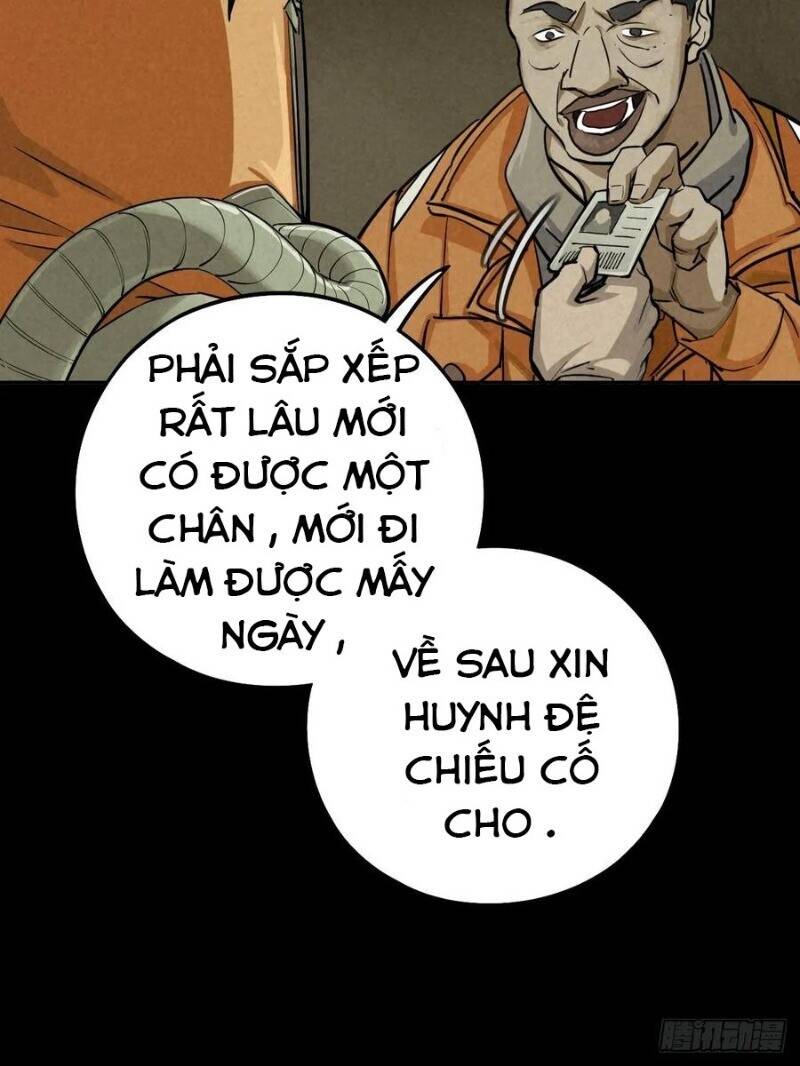 Ách Thế Quỹ Tích Chapter 63 - Trang 19