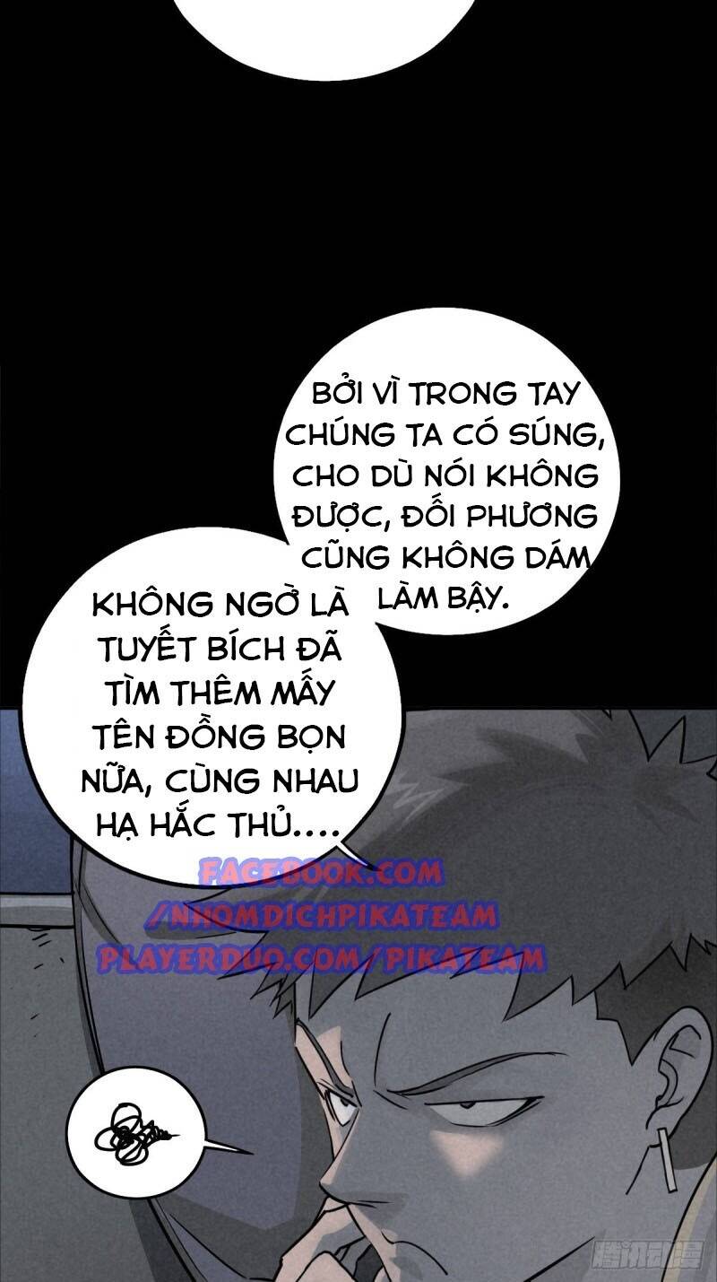 Ách Thế Quỹ Tích Chapter 65 - Trang 13