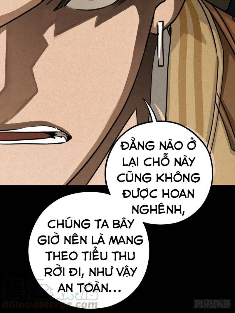 Ách Thế Quỹ Tích Chapter 64 - Trang 31