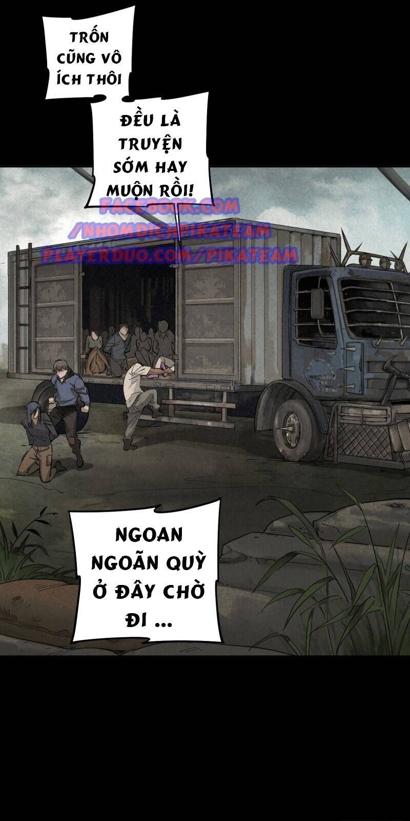 Ách Thế Quỹ Tích Chapter 52 - Trang 3