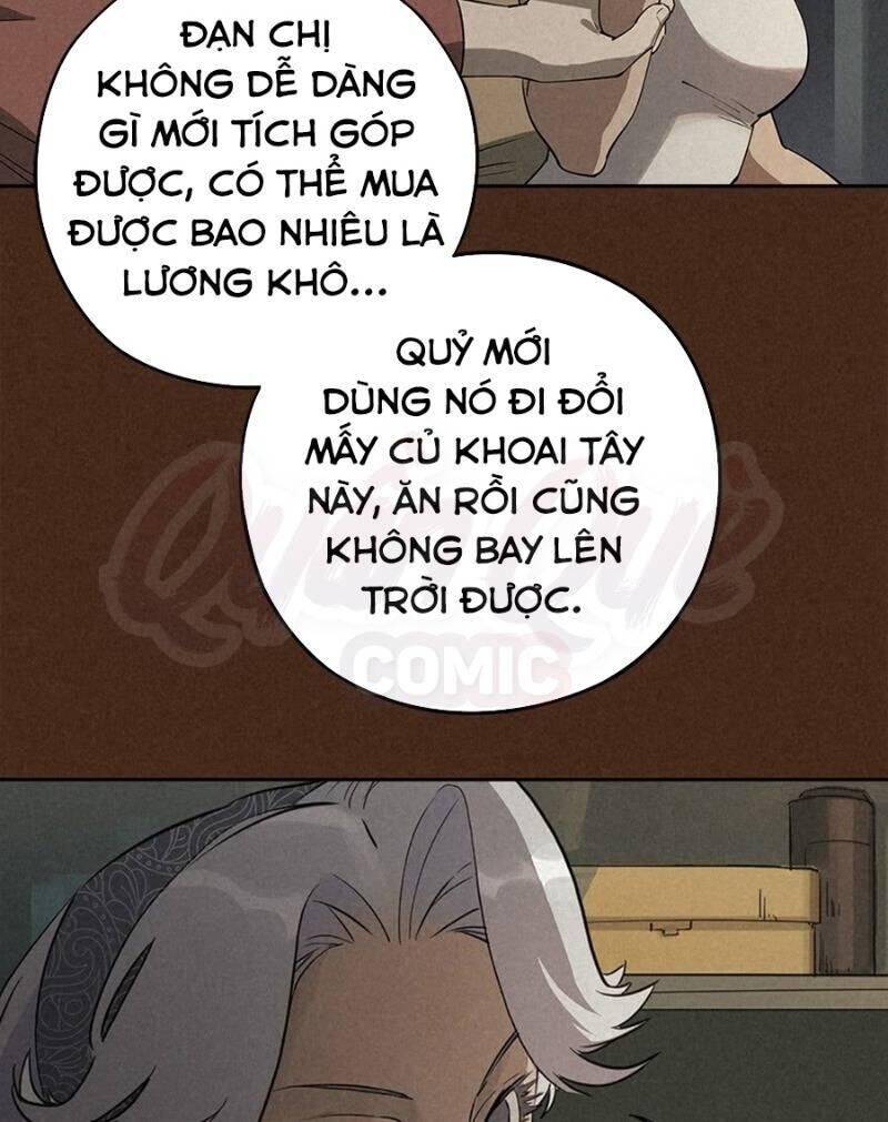 Ách Thế Quỹ Tích Chapter 36 - Trang 19