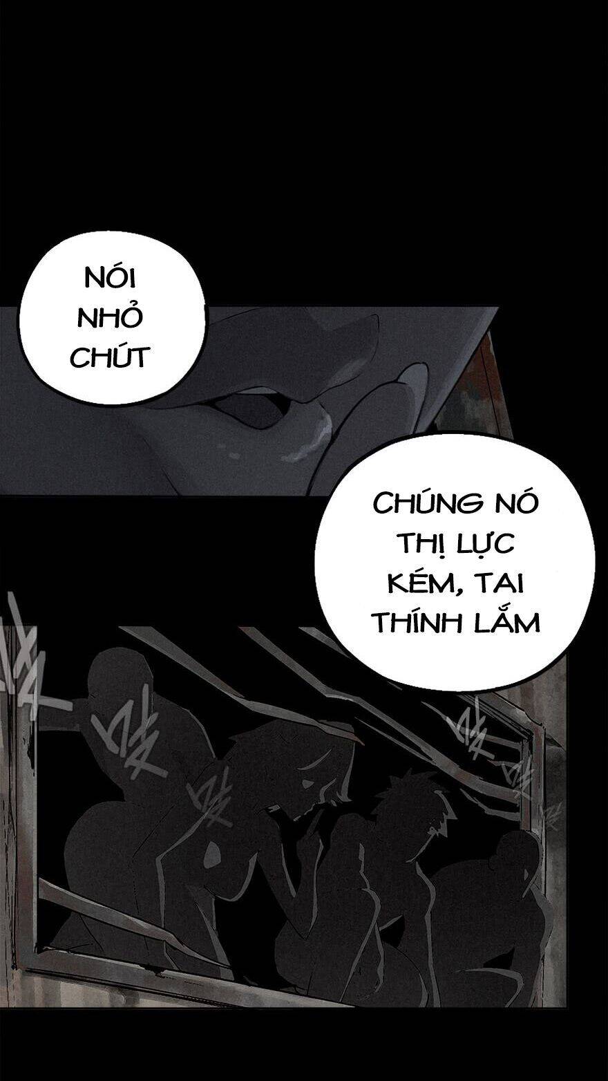 Ách Thế Quỹ Tích Chapter 3 - Trang 26