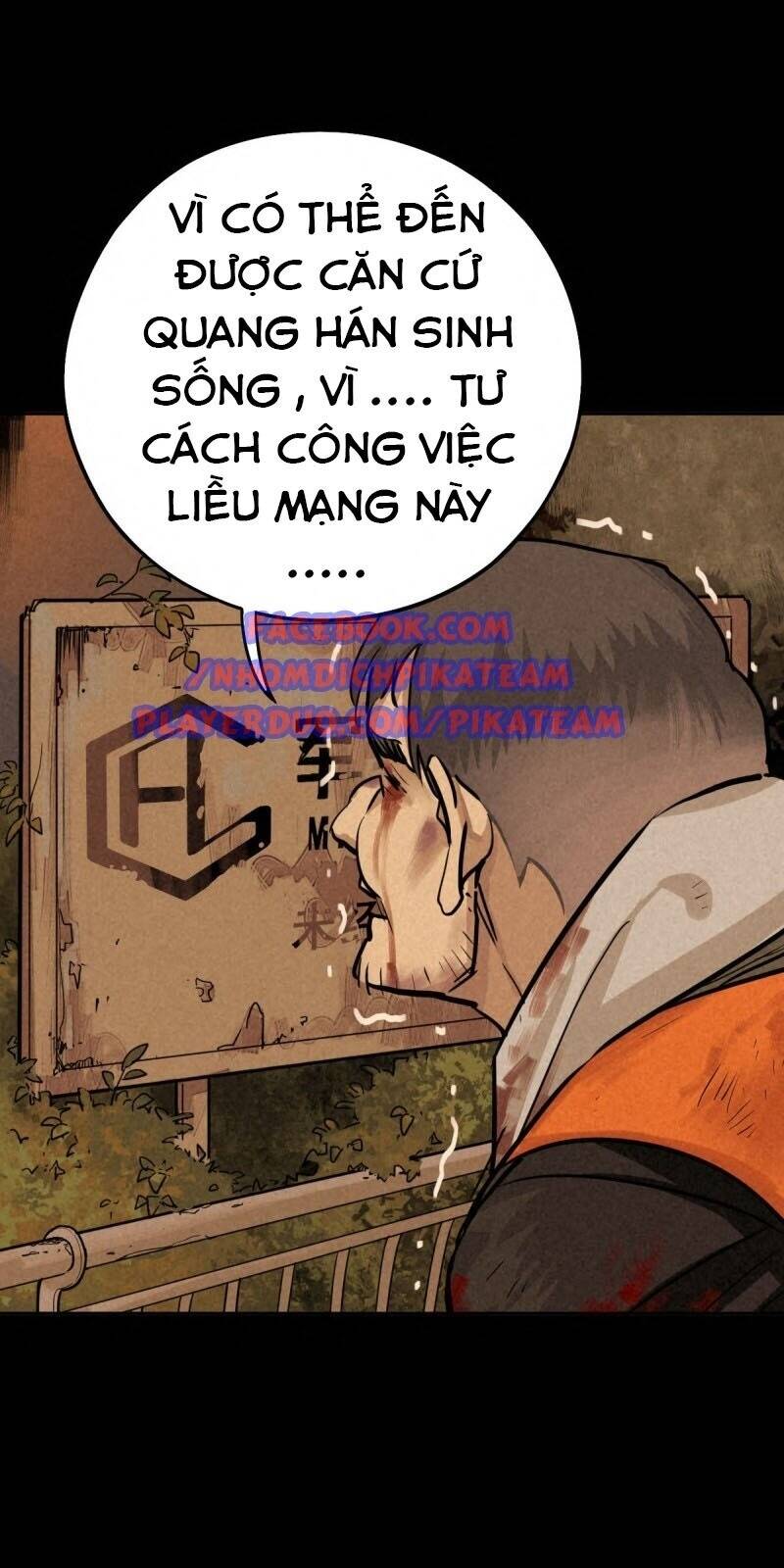 Ách Thế Quỹ Tích Chapter 58 - Trang 60