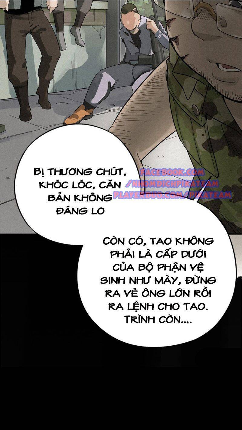 Ách Thế Quỹ Tích Chapter 26 - Trang 19