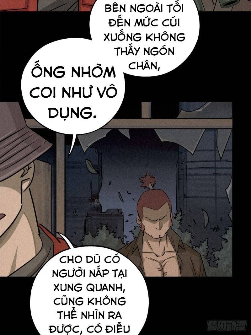 Ách Thế Quỹ Tích Chapter 65 - Trang 45