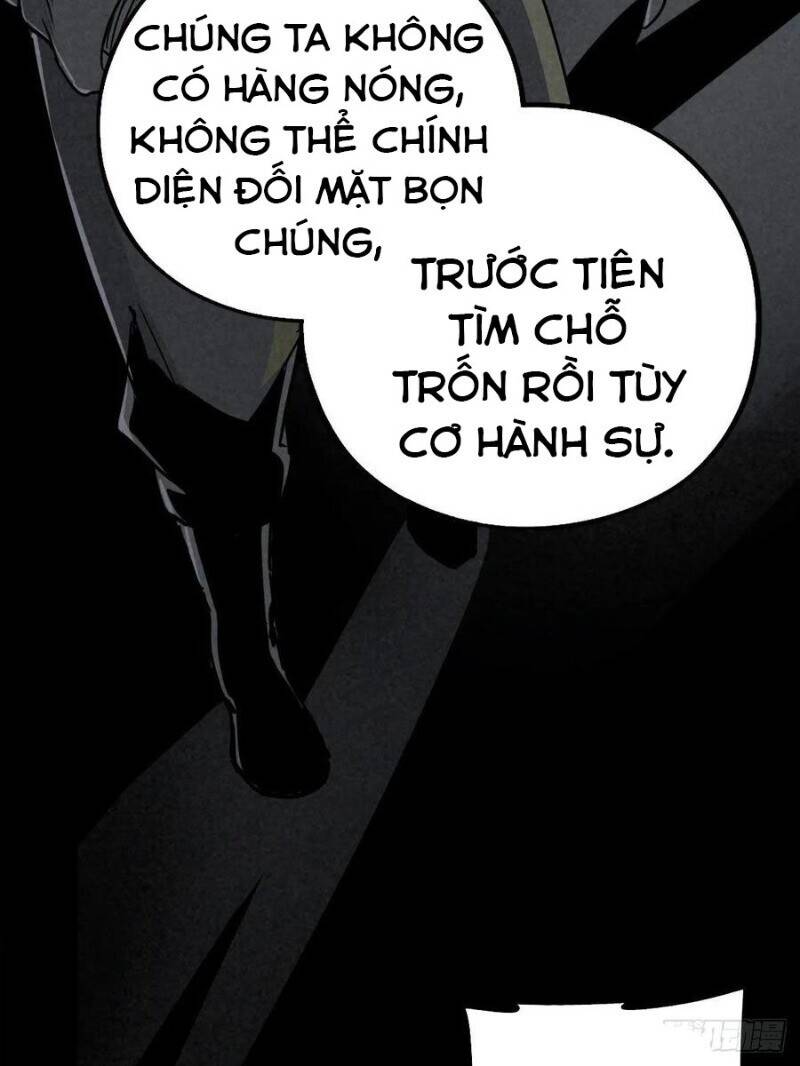 Ách Thế Quỹ Tích Chapter 67 - Trang 29