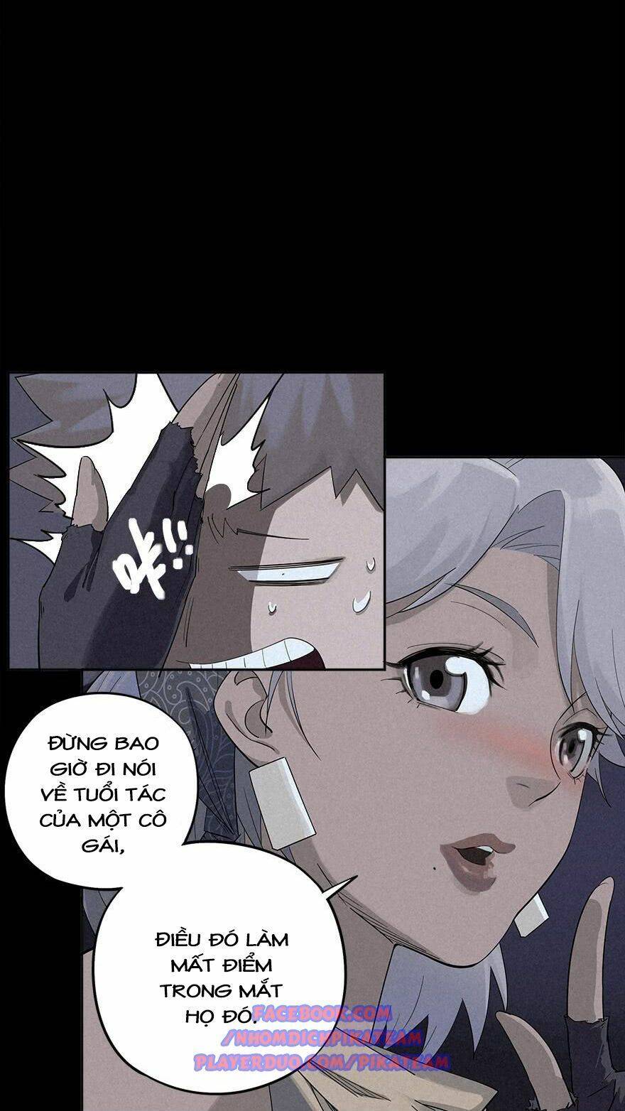 Ách Thế Quỹ Tích Chapter 3 - Trang 80