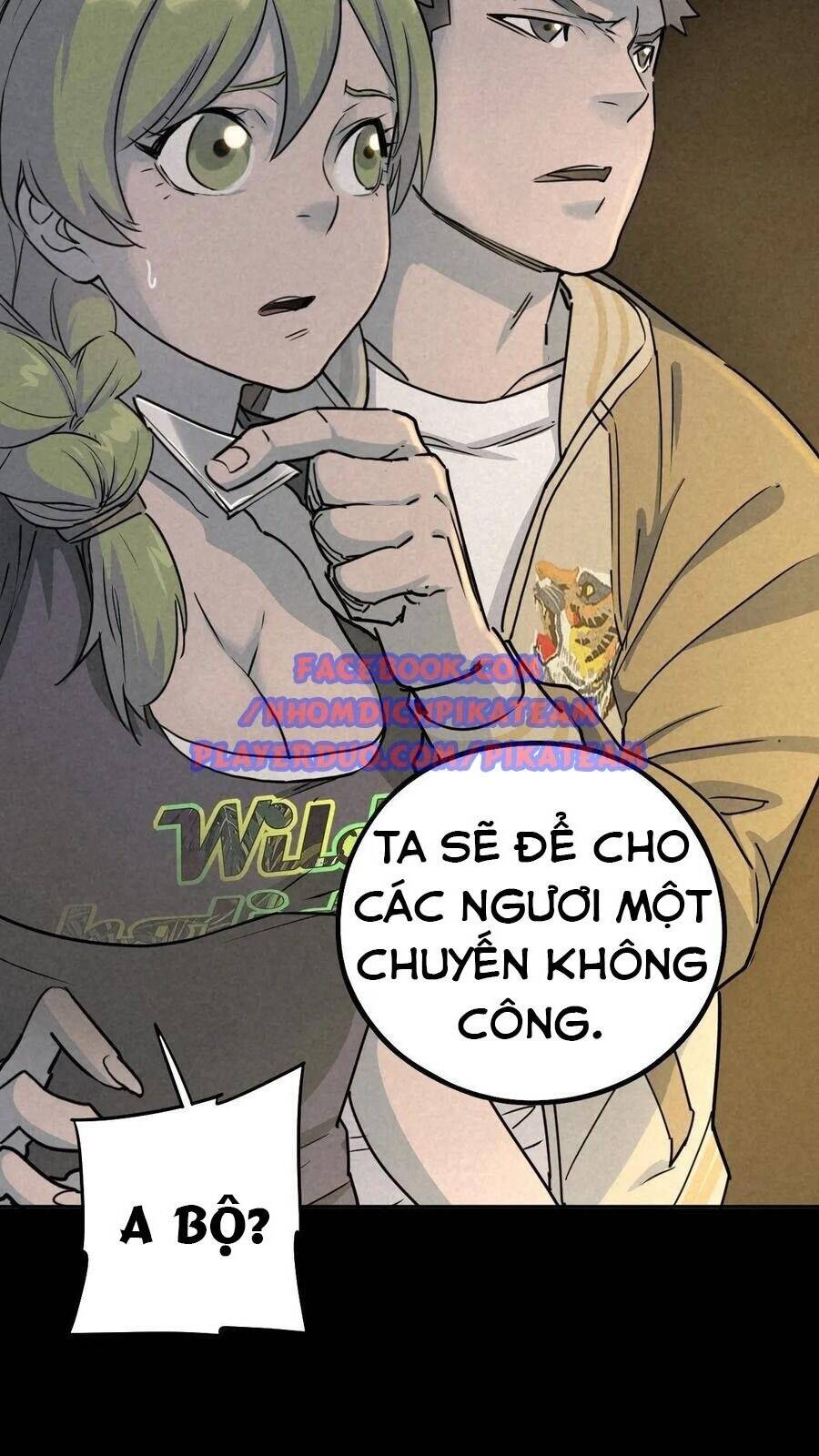 Ách Thế Quỹ Tích Chapter 67 - Trang 65