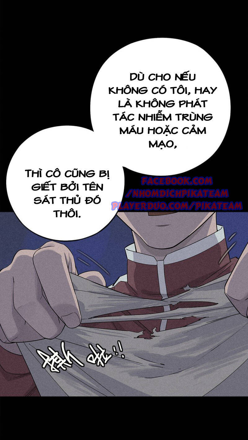 Ách Thế Quỹ Tích Chapter 21 - Trang 19