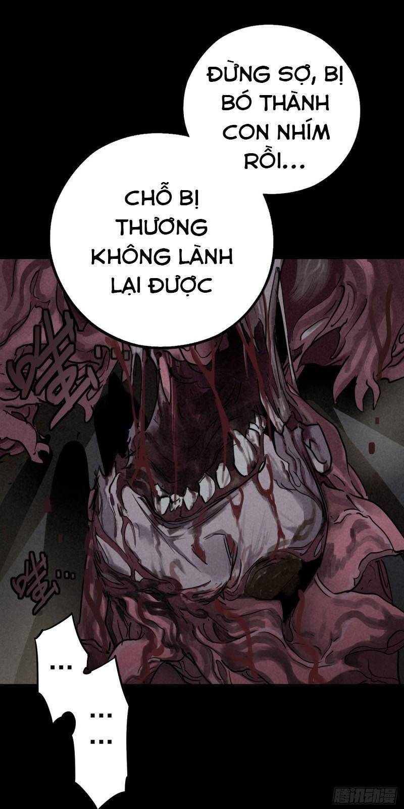 Ách Thế Quỹ Tích Chapter 45 - Trang 37