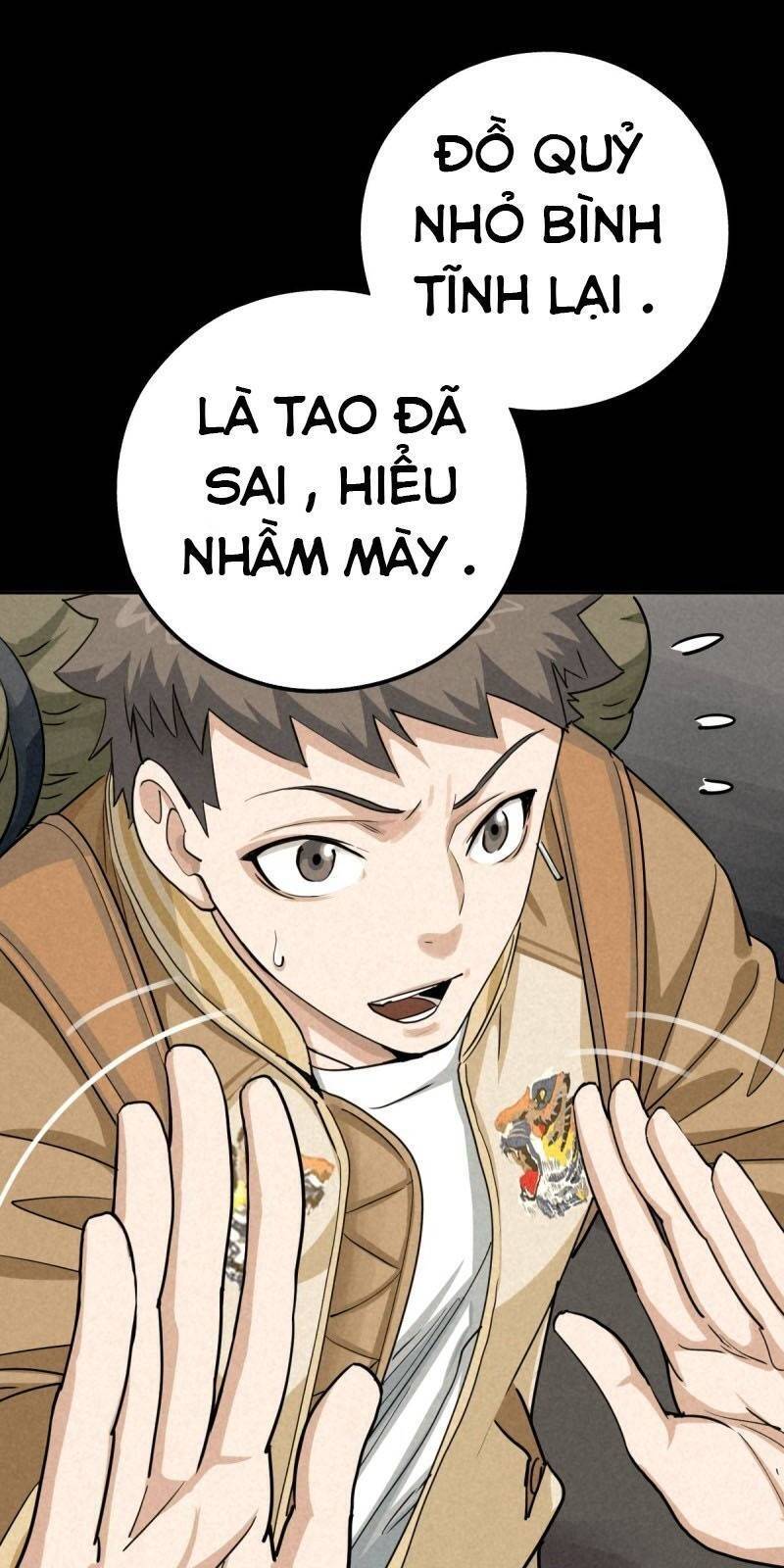 Ách Thế Quỹ Tích Chapter 50 - Trang 24