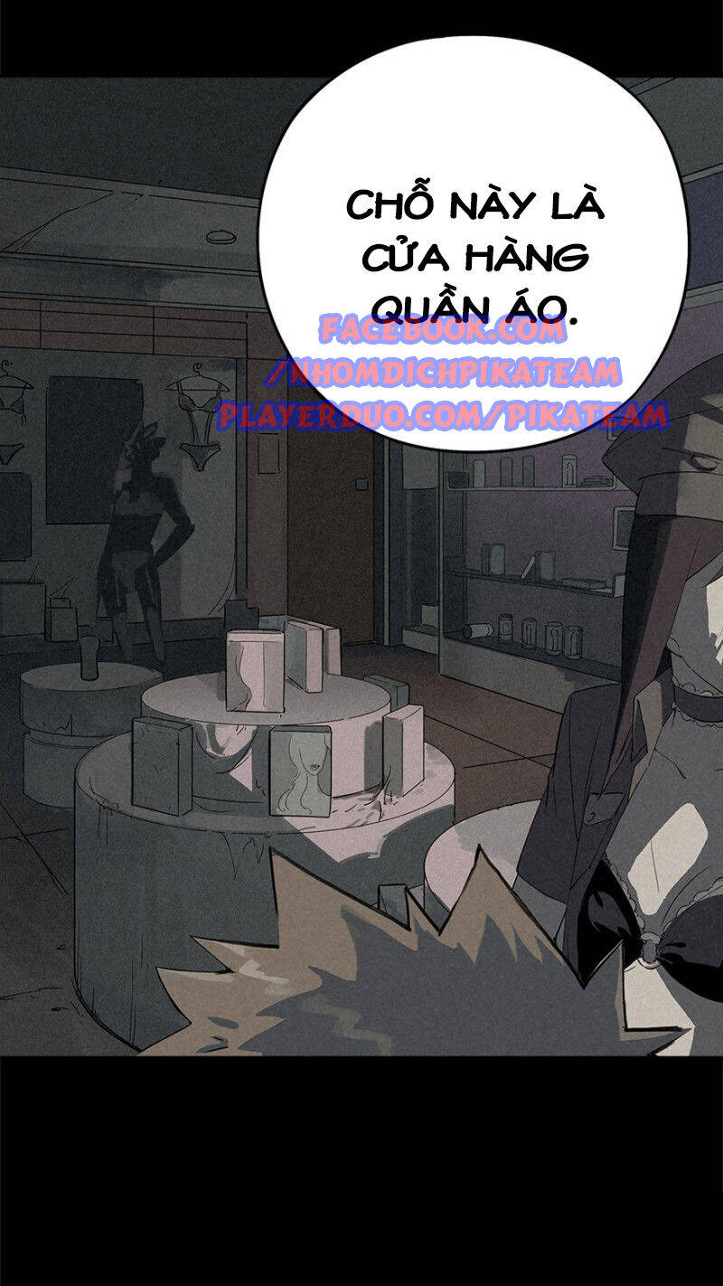 Ách Thế Quỹ Tích Chapter 18 - Trang 36