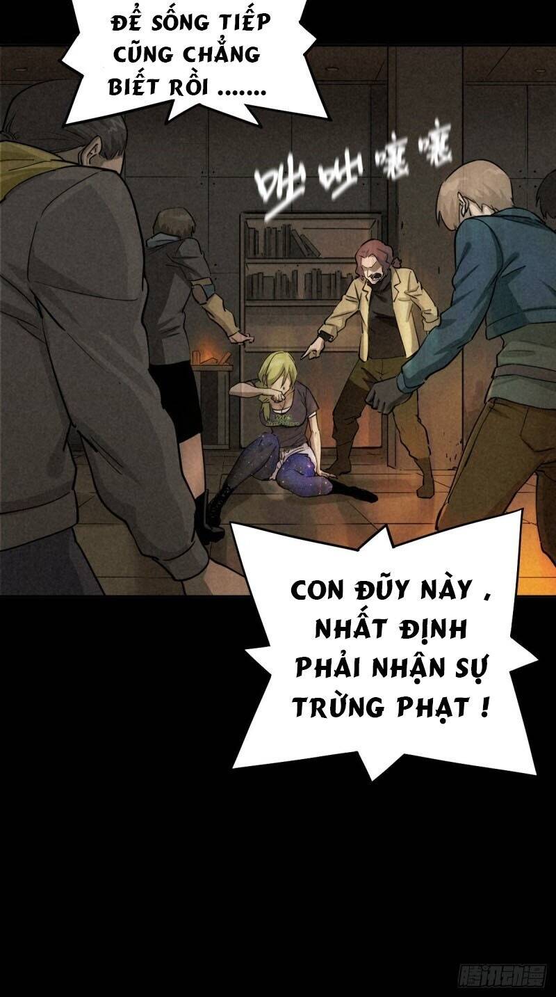 Ách Thế Quỹ Tích Chapter 60 - Trang 48