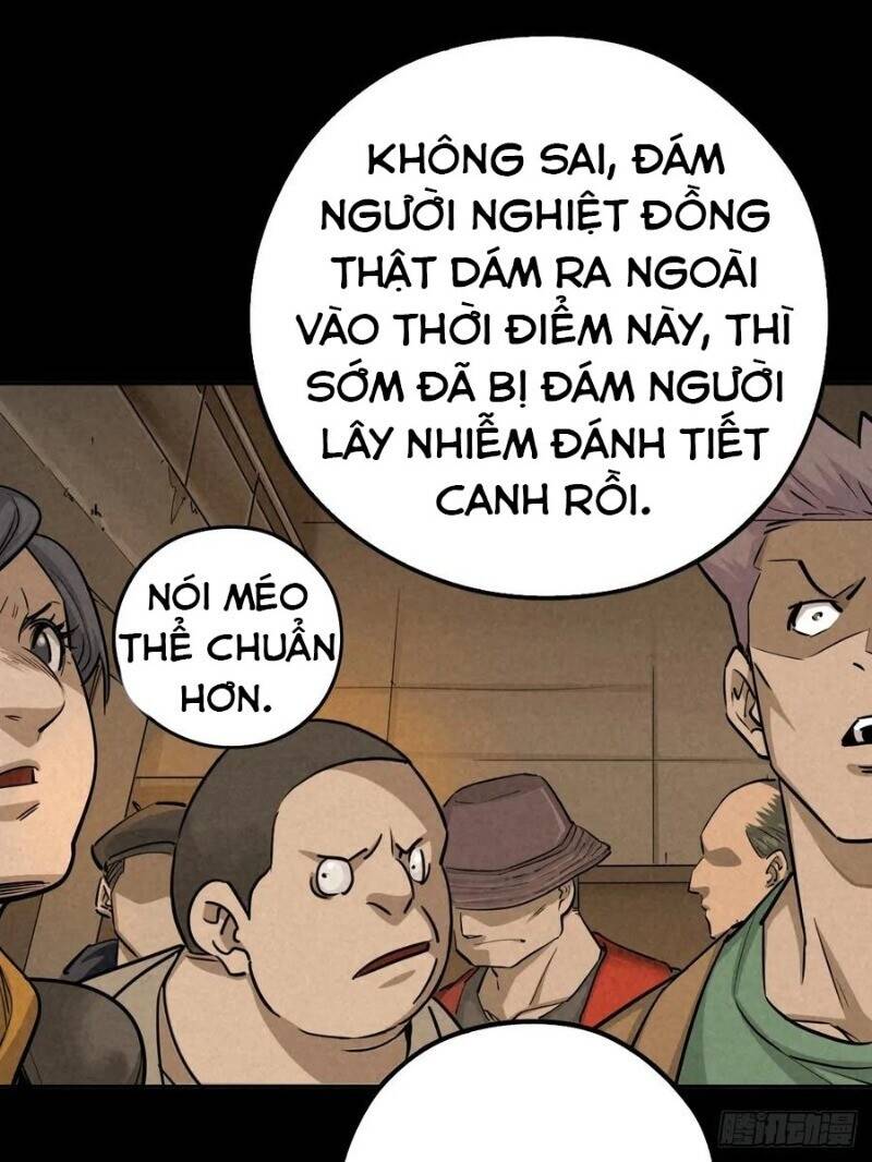 Ách Thế Quỹ Tích Chapter 64 - Trang 28